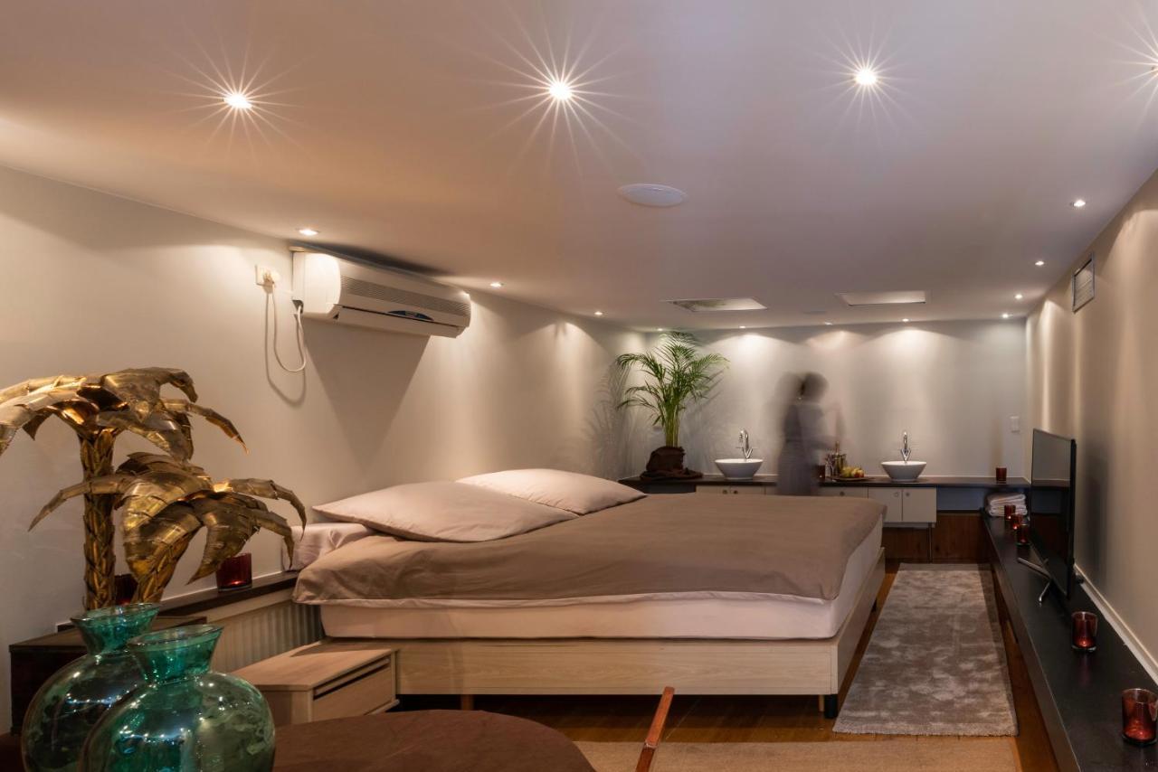 Beautyd Familie- Of Gezinskamer Junior-Suite Centrum Gullegem Wevelgem Extérieur photo